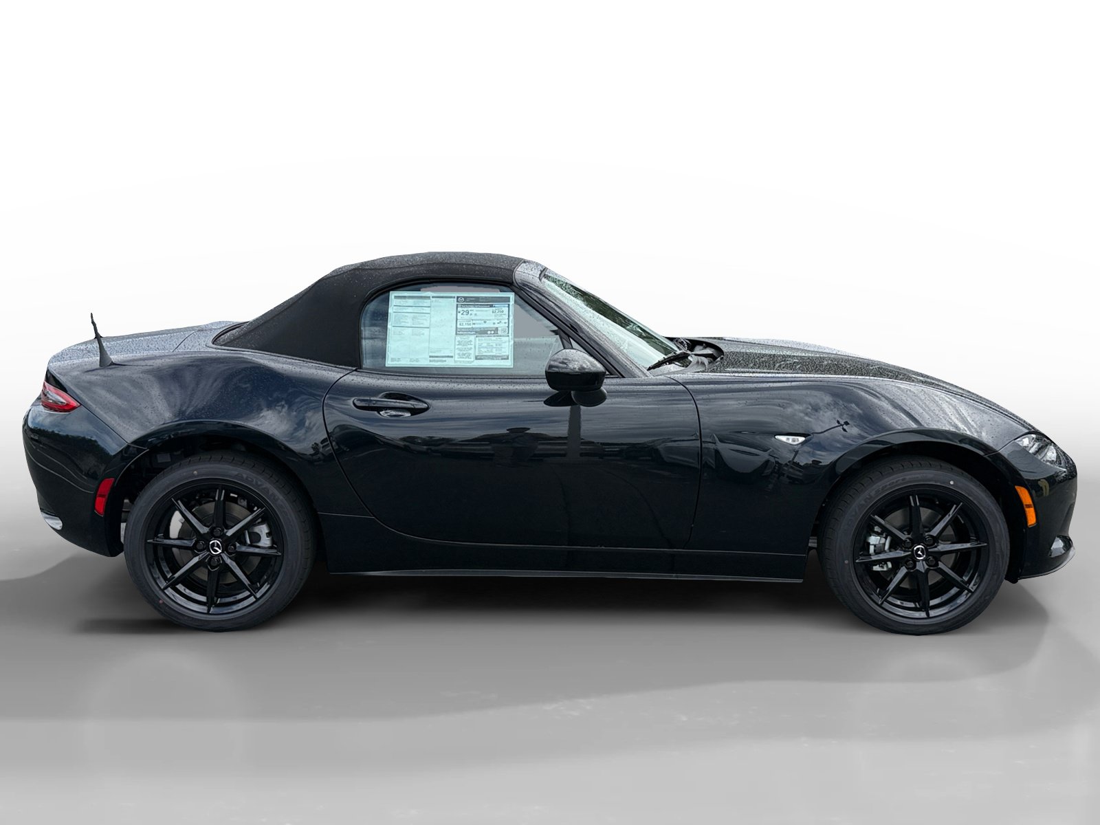 New 2026 MAZDA MX-5 Miata Sport RWD image 6
