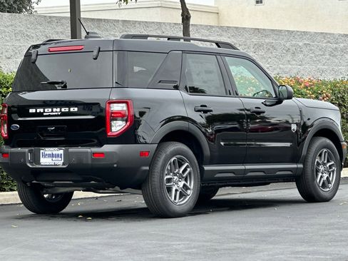 New 2025 Ford Bronco Sport Big Bend w/ Convenience Package image 4