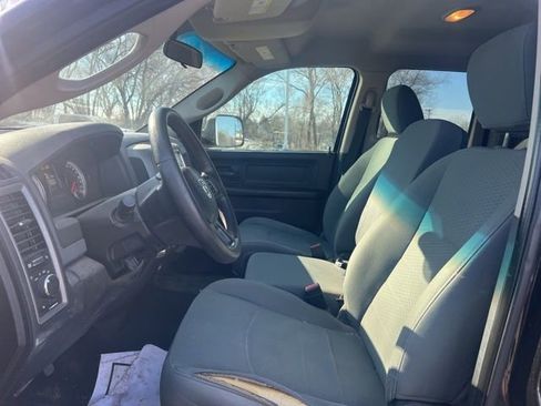 Used 2015 RAM 1500 Tradesman w/ Popular Equipment Group image 13