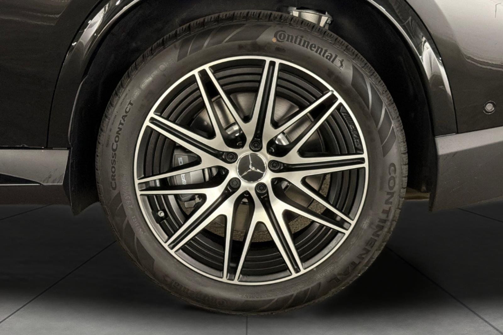 New 2027 Mercedes-Benz GLC 53 AMG 4MATIC image 26