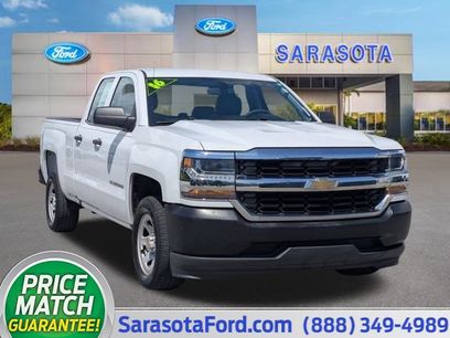 Used 2016 Chevrolet Silverado 1500 W/T