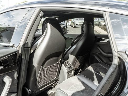 Used 2022 Audi S5 Premium Plus w/ Premium Plus Package AWD/4WD image 27