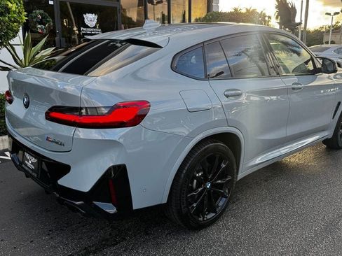 Used 2023 BMW X4 M40i w/ Premium Package image 3