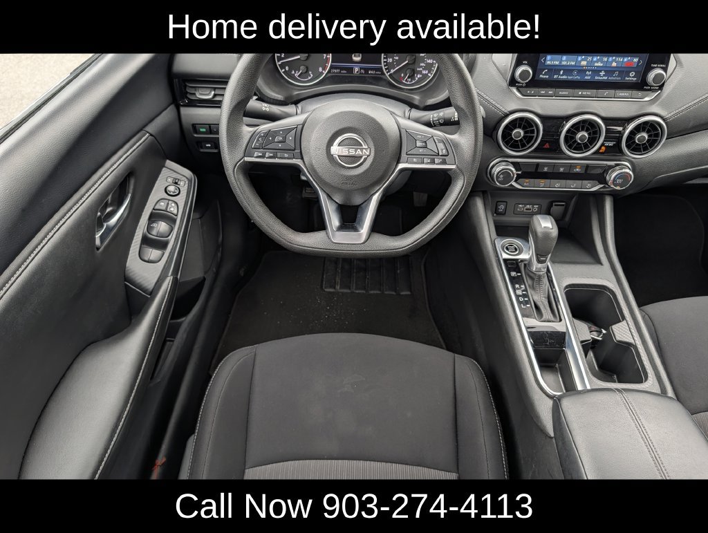 Used 2025 Nissan Sentra SV FWD image 15