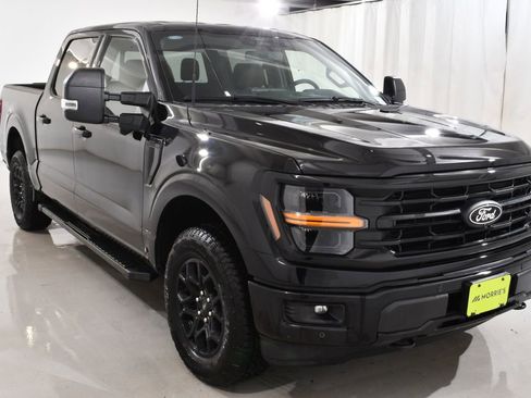 New 2025 Ford F150 XLT w/ Equipment Group 302A MID image 4