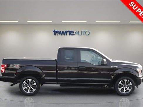 Used 2019 Ford F150 XL w/ Equipment Group 101A Mid image 6