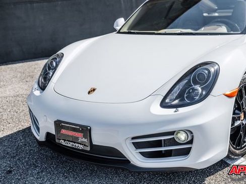 Used 2014 Porsche Cayman image 21