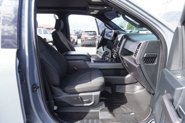 Used 2019 Ford F150 XLT w/ Equipment Group 302A Luxury AWD/4WD image 23