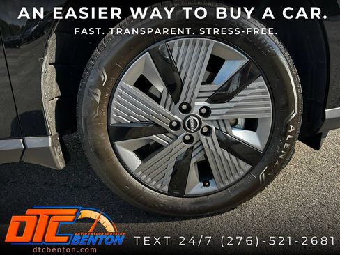 Used 2026 Nissan Murano SL w/ Comfort Package AWD/4WD image 25