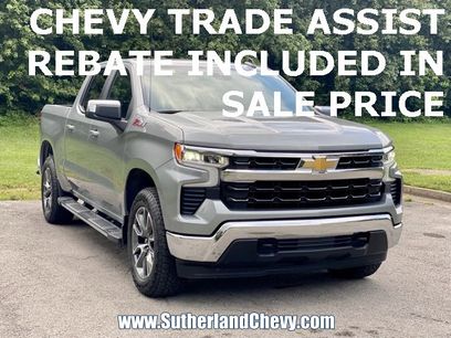 New 2025 Chevrolet Silverado 1500 LT w/ All Star Edition Plus