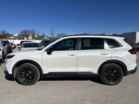 Certified 2025 Honda CR-V Sport-L image 8