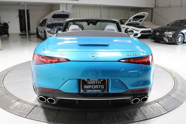 Used 2023 Mercedes-Benz SL 43 AMG image 6