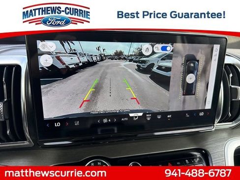 Certified 2025 Ford Expedition Max Platinum image 21