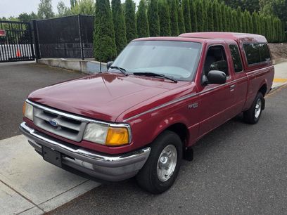 Used 1996 Ford Ranger XLT