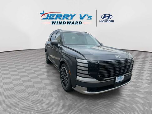 New 2026 Hyundai Palisade Calligraphy image 2