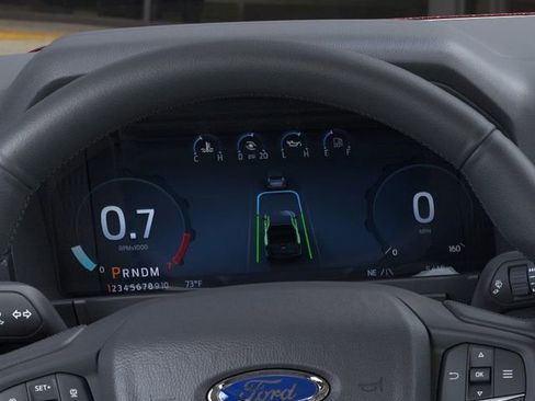 New 2025 Ford Ranger Lariat w/ FX4 Off-Road Package image 13