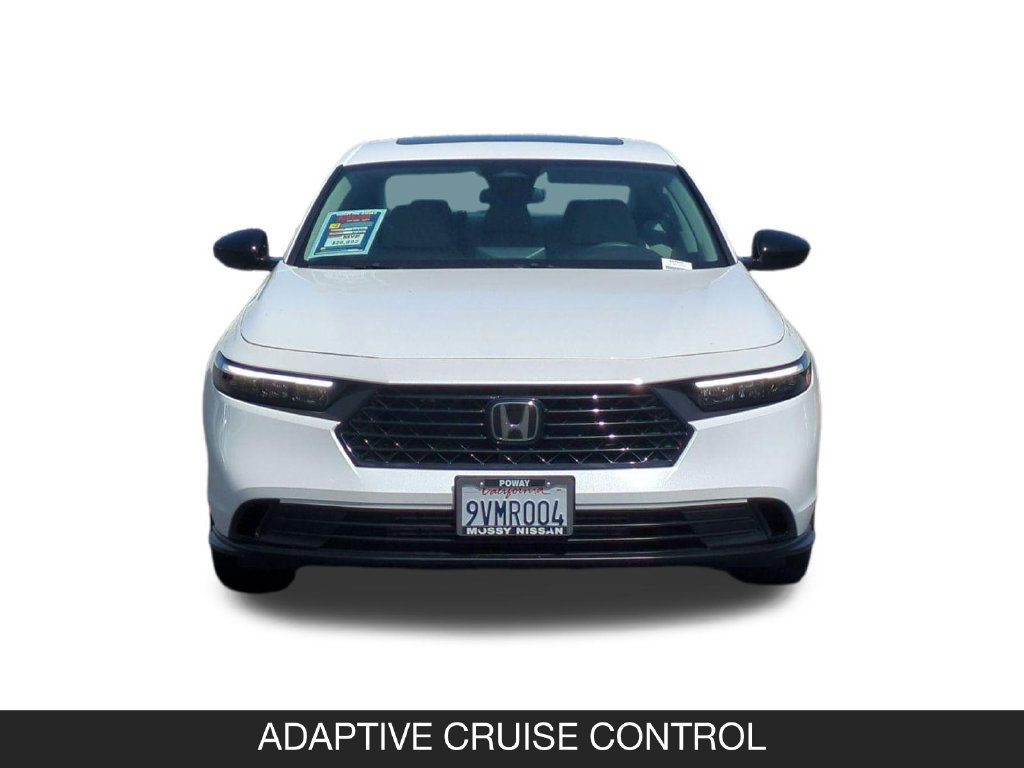 Used 2025 Honda Accord SE image 4