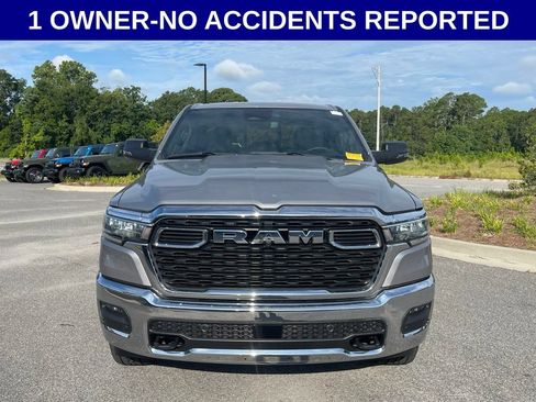 Used 2025 RAM 1500 Big Horn AWD/4WD image 8