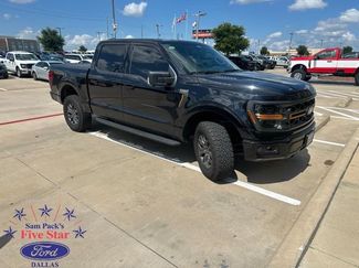Used 2025 Ford F150 Tremor AWD/4WD video 1