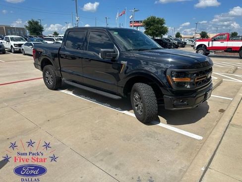 Used 2025 Ford F150 Tremor AWD/4WD image 1