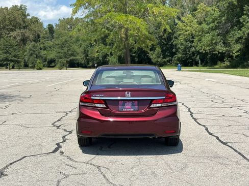 Used 2014 Honda Civic EX-L image 8