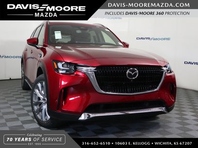 New 2026 MAZDA CX-90 3.3 Turbo w/ Premium Plus Pkg