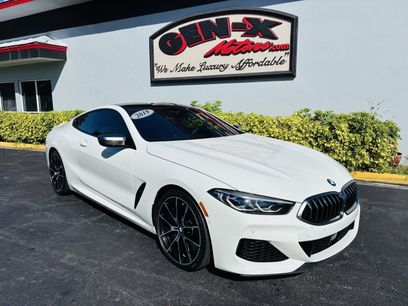 Used 2019 BMW M850i xDrive Coupe