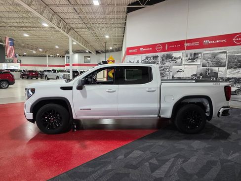 Certified 2023 GMC Sierra 1500 Elevation AWD/4WD image 8
