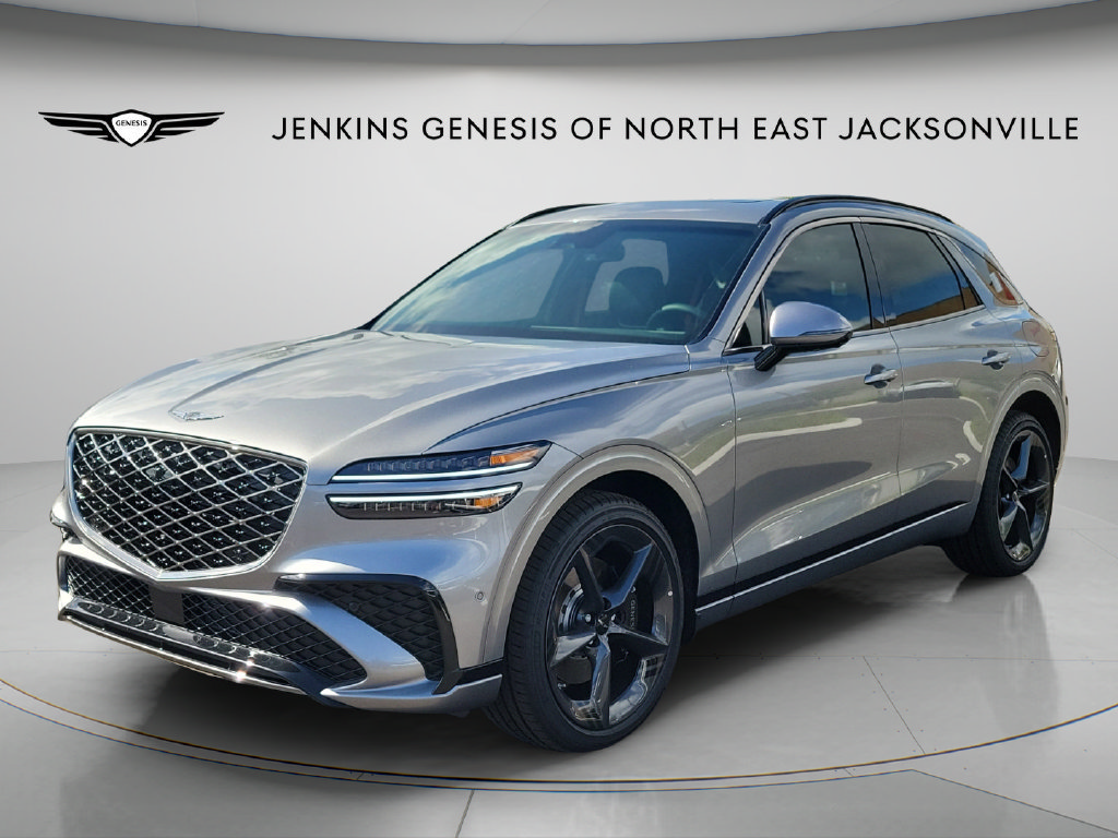 Used 2026 Genesis GV70 2.5T Sport Prestige AWD/4WD image 5