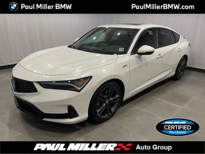 Used 2023 Acura Integra A-Spec