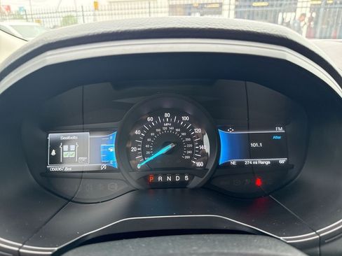 Used 2024 Ford Edge SEL AWD/4WD image 51