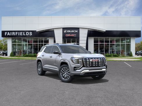 New 2026 GMC Terrain Denali image 1