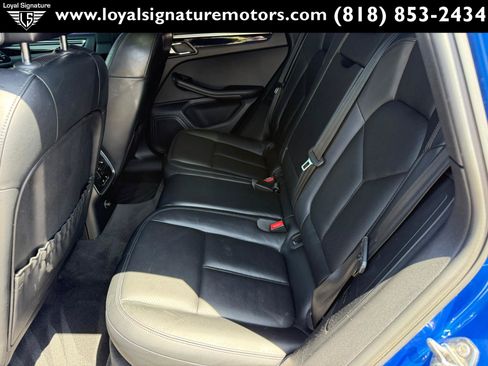Used 2016 Porsche Macan S AWD/4WD image 14