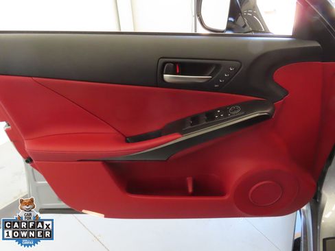 Used 2023 Lexus IS 350 F Sport image 11