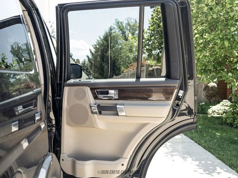 Used 2012 Land Rover LR4 HSE LUX AWD/4WD image 34