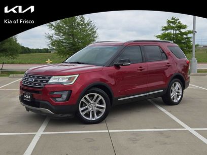 Used 2017 Ford Explorer XLT