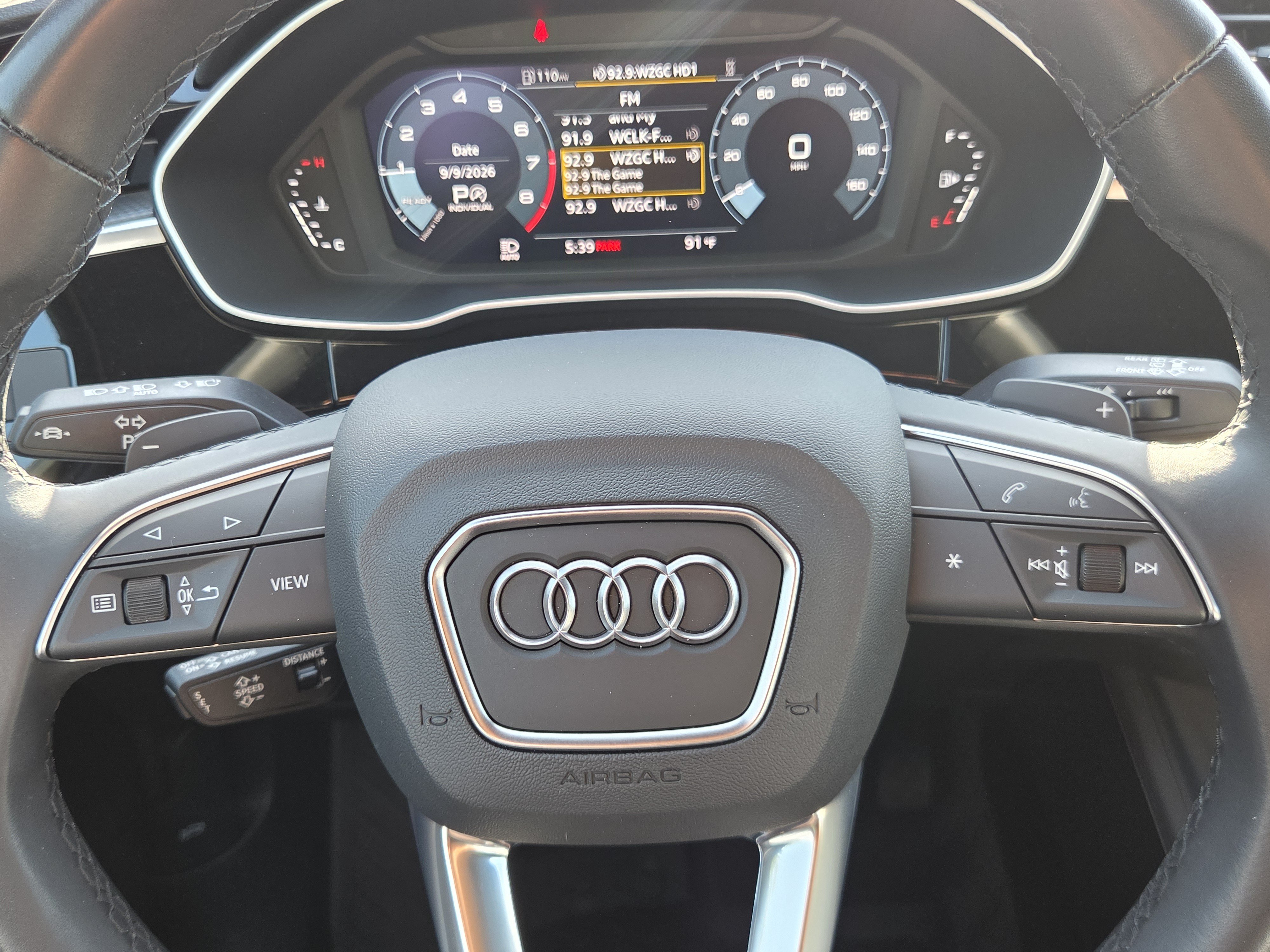 Used 2024 Audi Q3 2.0T Premium Plus AWD/4WD image 29