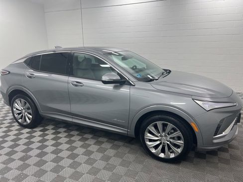 Used 2024 Buick Envista Avenir image 4