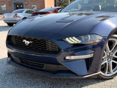 Used 2018 Ford Mustang Premium w/ Equipment Group 201A RWD image 5