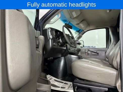 Used 2020 Chevrolet Express 2500 w/ Driver Convenience Package image 10