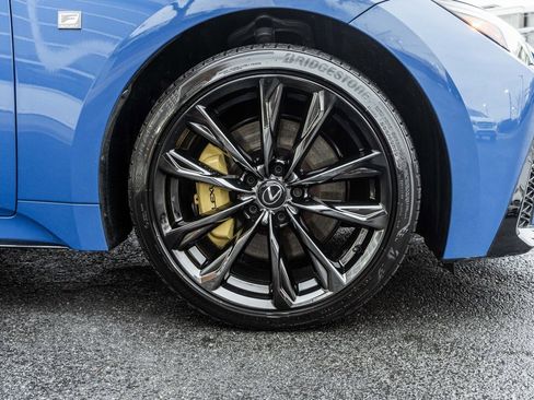 Used 2023 Lexus IS 350 F Sport image 5