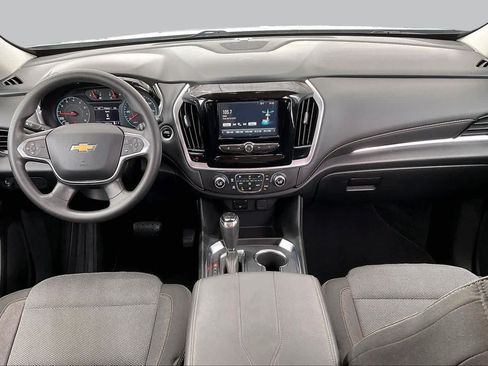 Used 2019 Chevrolet Traverse LS w/ LPO, Blackout Package FWD image 15