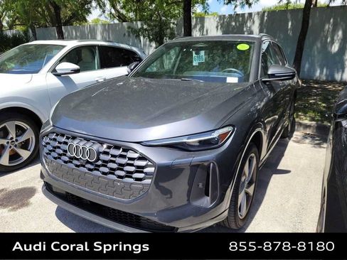 Certified 2025 Audi Q5 Premium w/ Premium Plus AWD/4WD image 14
