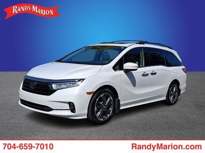 Used 2023 Honda Odyssey Elite
