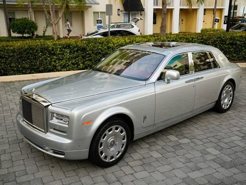 Used 2013 Rolls-Royce Phantom Sedan image 10