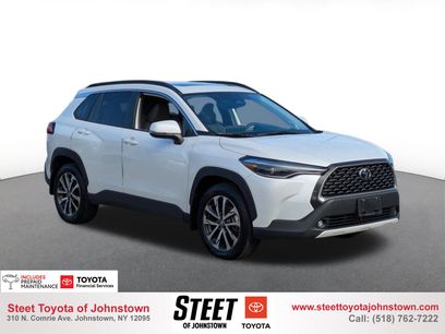 Used 2024 Toyota Corolla Cross XLE