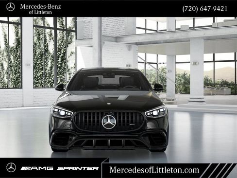 New 2026 Mercedes-Benz S 63 AMG S image 7