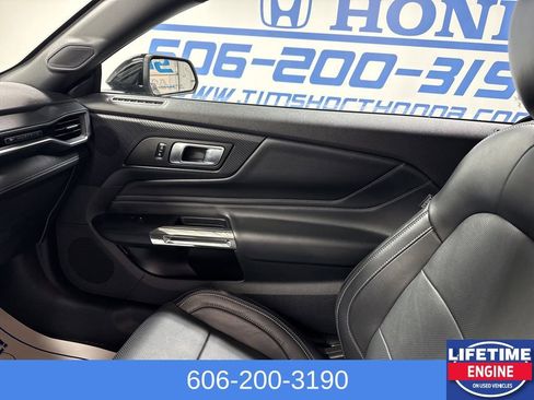 Used 2024 Ford Mustang GT Premium image 25