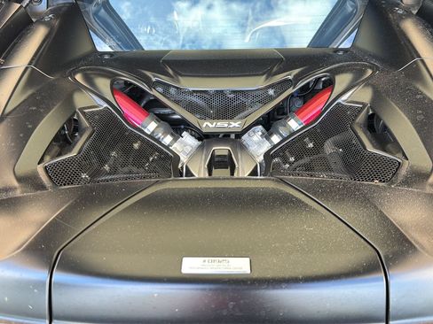 Used 2018 Acura NSX AWD/4WD image 25