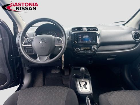 Used 2024 Mitsubishi Mirage ES FWD image 29